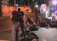 4 Israelis dead, multiple injured in Tel Aviv market shooting