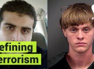Other Acts of Terror get Media Anniversaries, but not White Terrorists like Dylann Roof