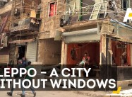 Why doesn’t Syria’s biggest city have any Windows?