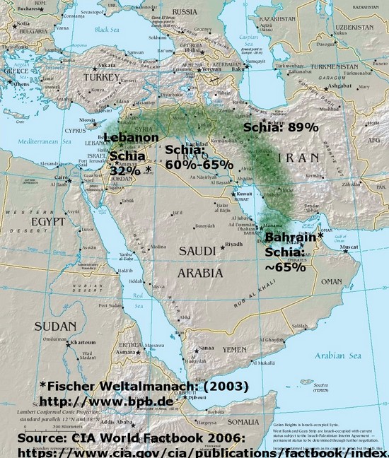 Shiite Crescent