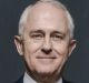 Prime Minister Malcolm Turnbull.