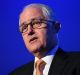 Prime Minister Malcolm Turnbull says NBN Co is doing 'an extraordinary job'.