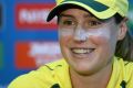 All-rounder Ellyse Perry.