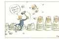 Illustration: Cathy Wilcox