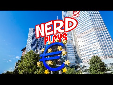 Nerd³ Plays... Games Made By The European Central Bank - Seriously