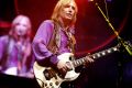 Tom Petty on stage in 2006.