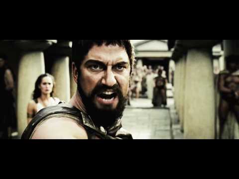 300 (2006) - Trailer (HD)