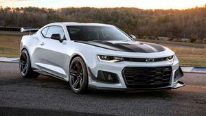 The next-generation Camaro could hit Holden showrooms with a Chevrolet badge.