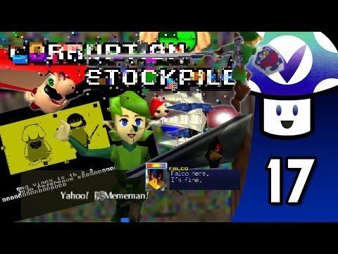 [Vinesauce] Vinny - Corruption Stockpile: Real-Time Corruptor v3.0 (part 17)