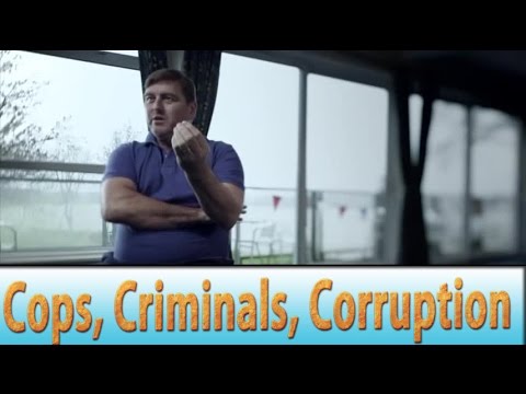 Panorama Documentary  ♦ Cops, Criminals, Corruption: The Inside Story