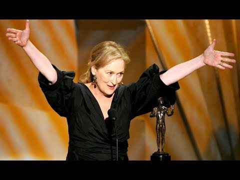 Meryl Streep: EPIC Moments