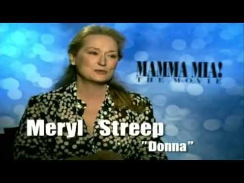 GREECE - A GREAT PLACE TO GO (Mrs. Meryl Streep)