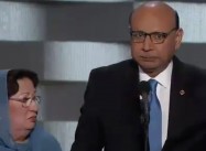 Muslim-American Parents of KIA Vet to Trump: Here’s the Constitution