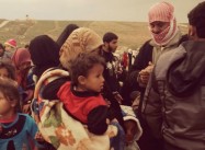 Beset by  Loneliness and Memories, Syrian Refugees Struggle in even in Safe Spaces