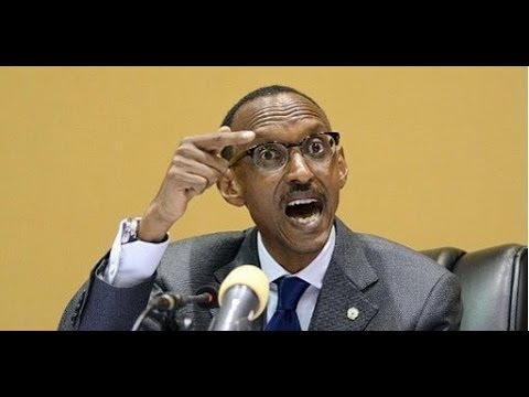 Paul Kagame admits ordering the 1994 assassination of President Juvenal Habyarimana of Rwanda