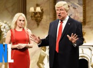 SNL Cold Open: Trump as Manchurian Candidate