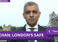 London Mayor Sadiq Khan uninvites Trump as opposed to Humane British Values