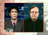 “Egypt is a Praetorian State:” Cole on Democracy Now!