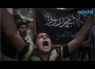 Al-Qaeda in Syria Leader: Kill Alawite Minority, Russians; Christians fear West Backs Him