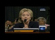 Hillary Clinton finally let Benghazi Committee Have It