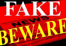 Fake News: Fascist Media try to blame Las Vegas Shooting on Left