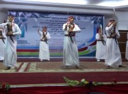 Iraqi Folklore Performances  (Cole Videos)