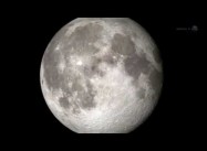 Massive Meteoroid Impact on Moon shines like Small Star (NASA Video)