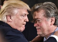 Is Steven Bannon marching America toward Messianic Apocalypse?