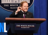 SNL Spicey on ‘Extreme Vetting’:  The Blondes Get In