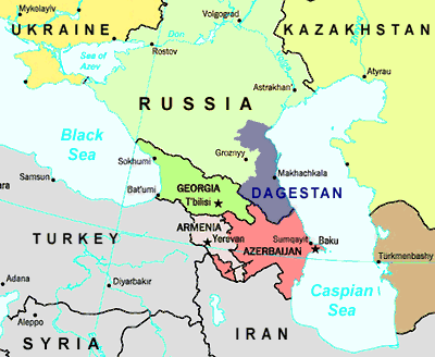 dagestan