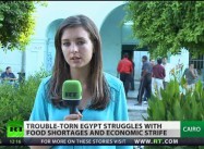 Egypt:  Food Crisis looms as Interim Gov’t decides to disperse Muslim Brotherhood Protesters Peacefully