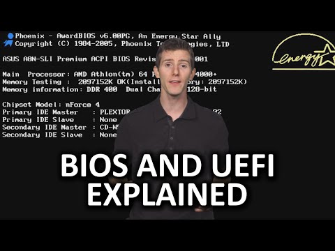 BIOS and UEFI As Fast As Possible