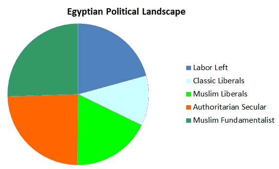 Egyptian Politicas