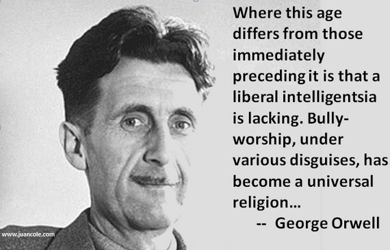 George Orwell