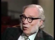 Isaac Asimov Predicts Interactive Internet 25 Years Ago