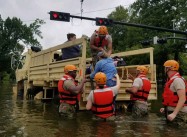 Are Houstonians 1st Wave of New Climate Change Refugees?