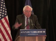 Are Sanders’ Criticisms of Israeli Occupation Policies unprecedented in Presidential Campaign?