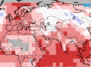 Climate Godzilla Stirs:  Heat and CO2 Records ‘Obliterated’