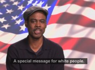 Comedian Chris Rock:  Obama is the Great White Hope