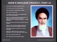 Machowski:  We’re already at War with Iran, though Ayatollahs have not decided to Weaponize Nukes (Video)