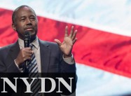 Can Ben Carson be Commander in Chief if he Lied about West Point?