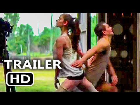 DANCE ACADEMY Movie TRAILER (Teen Dance Drama Movie, 2017)