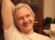 Wikileaks’ Assange claims Victory after Sweden drops Charges, Vows to Publish More