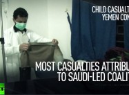 UN Rebukes Saudi Arabia:  Yemen’s Children Victims of Shocking Violations