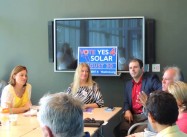 Florida:  Politicians in Big Oil’s Pocket Beware, The People want their Solar