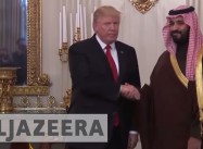 Disaster or Repair?  Trump heads to Saudi for Islam Address