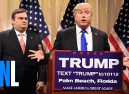 SNL Spoofs Election Coverage, Trump: ‘We in GOP do not say Racist Things, we Imply Them”