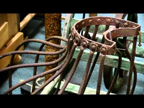 2016 Repurposing Contest - Antiques with Gary Stover