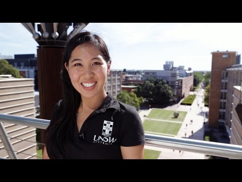 UNSW Business School - Campus Tour