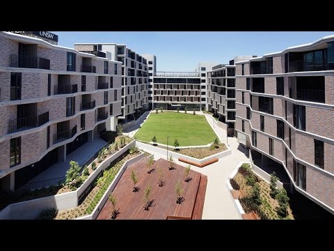 UNSW On Campus Accommodation